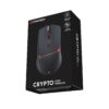 Mouse Inalámbrico Fantech WGC3 CRYPTO Black - Imagen 4