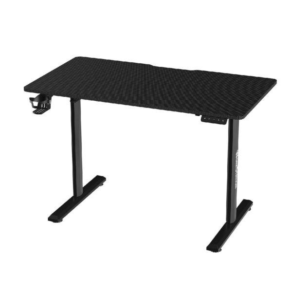 Escritorio Mecanico WorkStation Fantech WS311 Carbon Black - Imagen 2