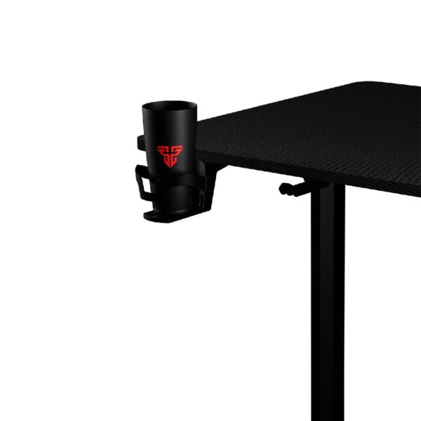 Escritorio Mecanico WorkStation Fantech WS311 Carbon Black - Imagen 6