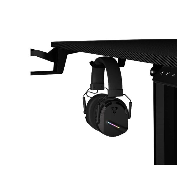 Escritorio Mecanico WorkStation Fantech WS311 Carbon Black - Imagen 4