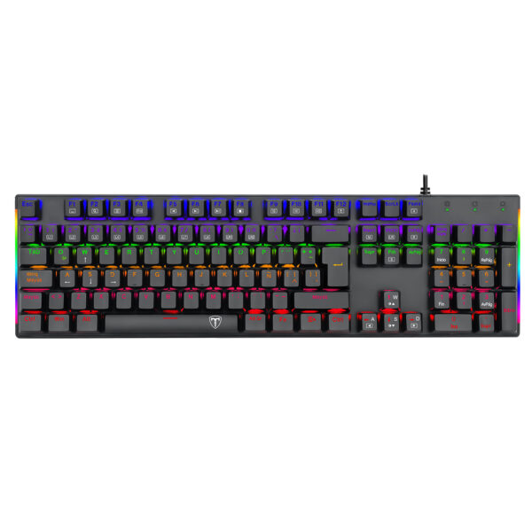 Combo Gamer T-Dagger T-TGS009 Naxos + Trident + Sona - Imagen 2