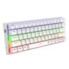 Teclado T-Dagger Arena Lite T-TGK321W-LIT Blanco - Imagen 3