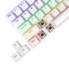 Teclado T-Dagger Arena Lite T-TGK321W-LIT Blanco - Imagen 5