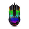 Mouse T-Dagger Imperial Lite, T-TGM310-LIT, Negro