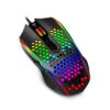Mouse T-Dagger Imperial Lite, T-TGM310-LIT, Negro - Imagen 2