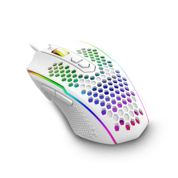 Mouse T-Dagger Imperial Lite T-TGM310-W Blanco - Imagen 2
