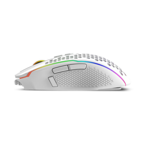 Mouse T-Dagger Imperial Lite T-TGM310-W Blanco - Imagen 4