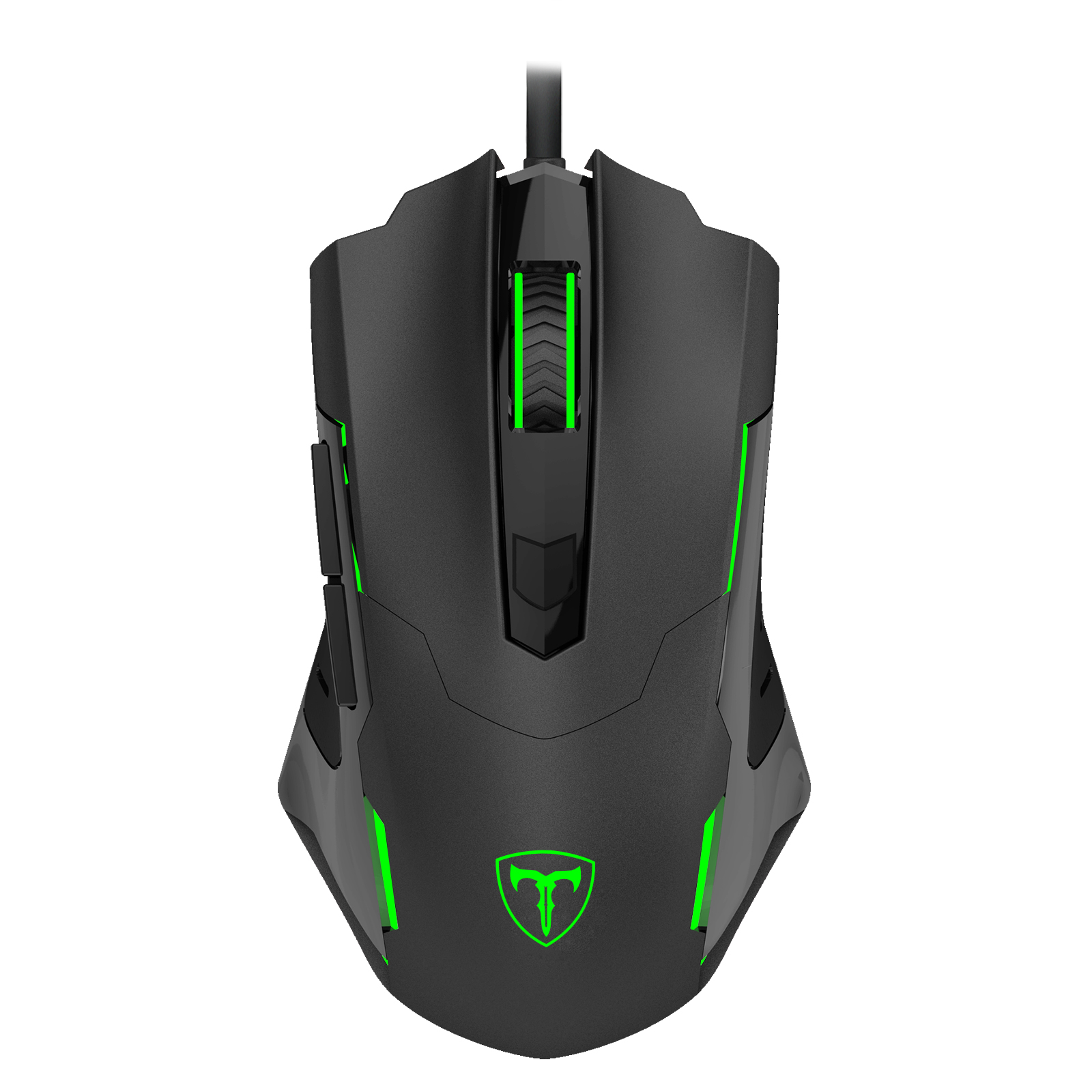 Kit Teclado y Mouse T-Dagger Advance Force Lite TGS005 Negro - Imagen 4