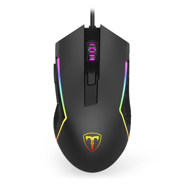Combo Gamer T-Dagger T-TGS009 Naxos + Trident + Sona - Imagen 3