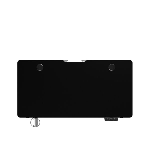 Escritorio Mecanico Fantech WorkStation WS414 Negro - Imagen 3
