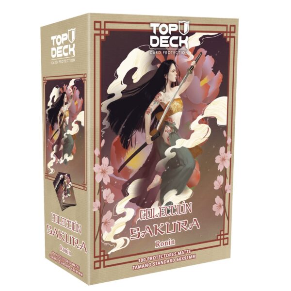 Protector Standard Colección Sakura - Ronin - Imagen 3