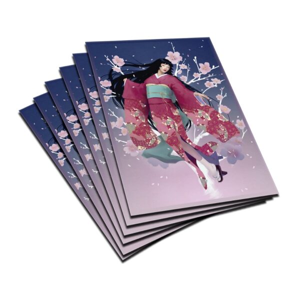 Protector Standard Colección Sakura - Geisha - Imagen 2