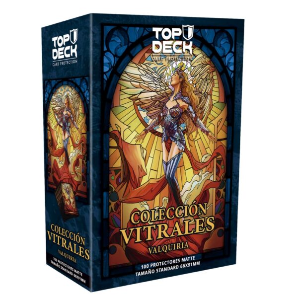 Protector Standard Colección Vitrales - Valkiria - Imagen 3