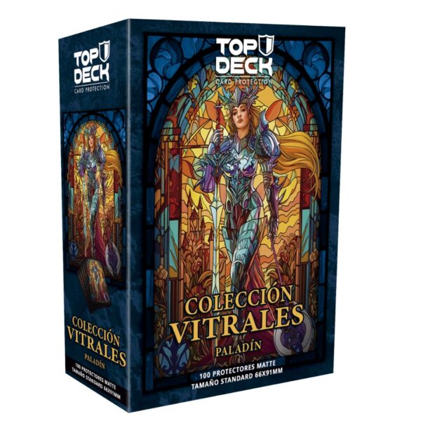 Protector Standard Colección Vitrales - Paladin - Imagen 3