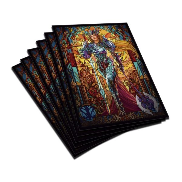 Protector Standard Colección Vitrales - Paladin - Imagen 2