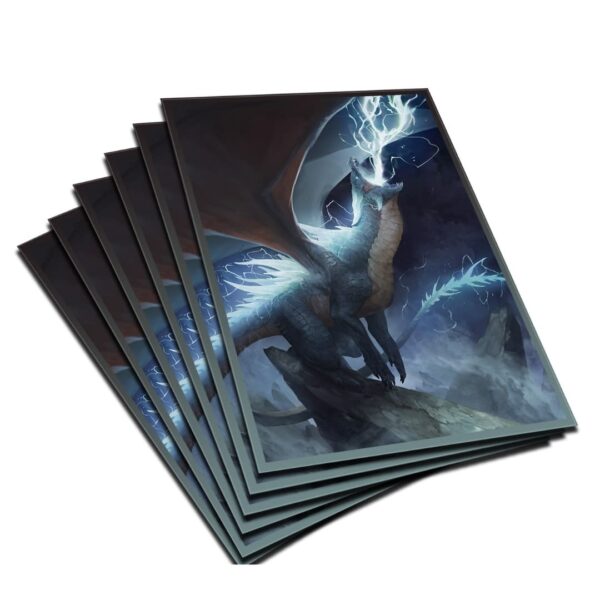 Protector Standard Colección Dragones - Dragon Electrico - Imagen 2