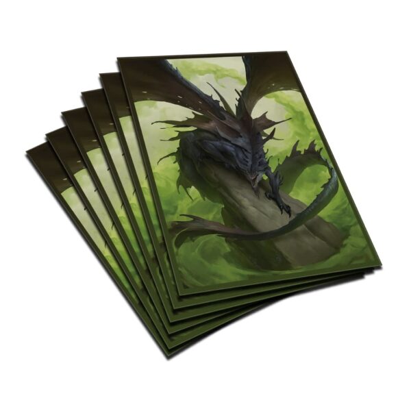 Protector Standard Colección Dragones - Dragon Veneno - Imagen 2