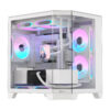 Gabinete Formula Crystal Z6M FLOE Blanco
