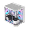 Gabinete Formula Crystal Z6M FLOE Blanco - Imagen 2