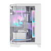 Gabinete Formula Crystal Z6M FLOE Blanco - Imagen 4