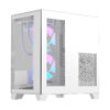 Gabinete Formula Crystal Z6M FLOE Blanco - Imagen 6