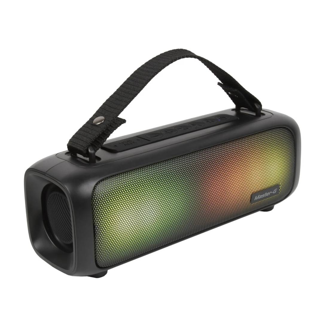 Parlante Portátil Bluetooth Master-G MGGBOOM TWS - Imagen 3