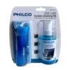 Kit Limpiador de Pantalla 3 en 1 Philco 200ml