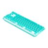 Teclado Fantech MK856 MAXFIT87 Mint Esp Sw RED - Imagen 3