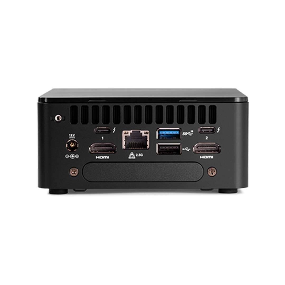 Mini PC ASUS NUC 12 Pro Tall Barebone Kit Core i7-1260P - Imagen 4