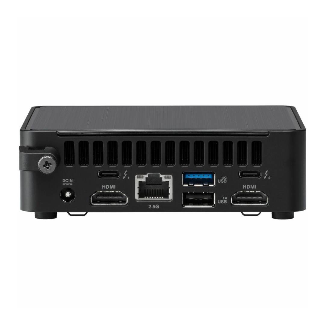 Mini PC ASUS NUC 14 Pro Tall Barebone Kit, Core Ultra 7 155H - Imagen 4