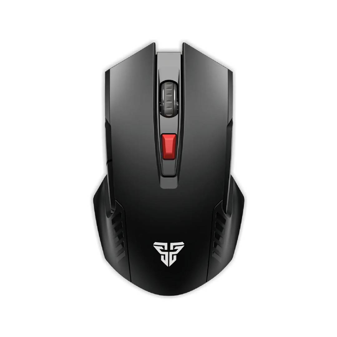 Mouse Inalámbrico Fantech RAIGOR II WG10 Black
