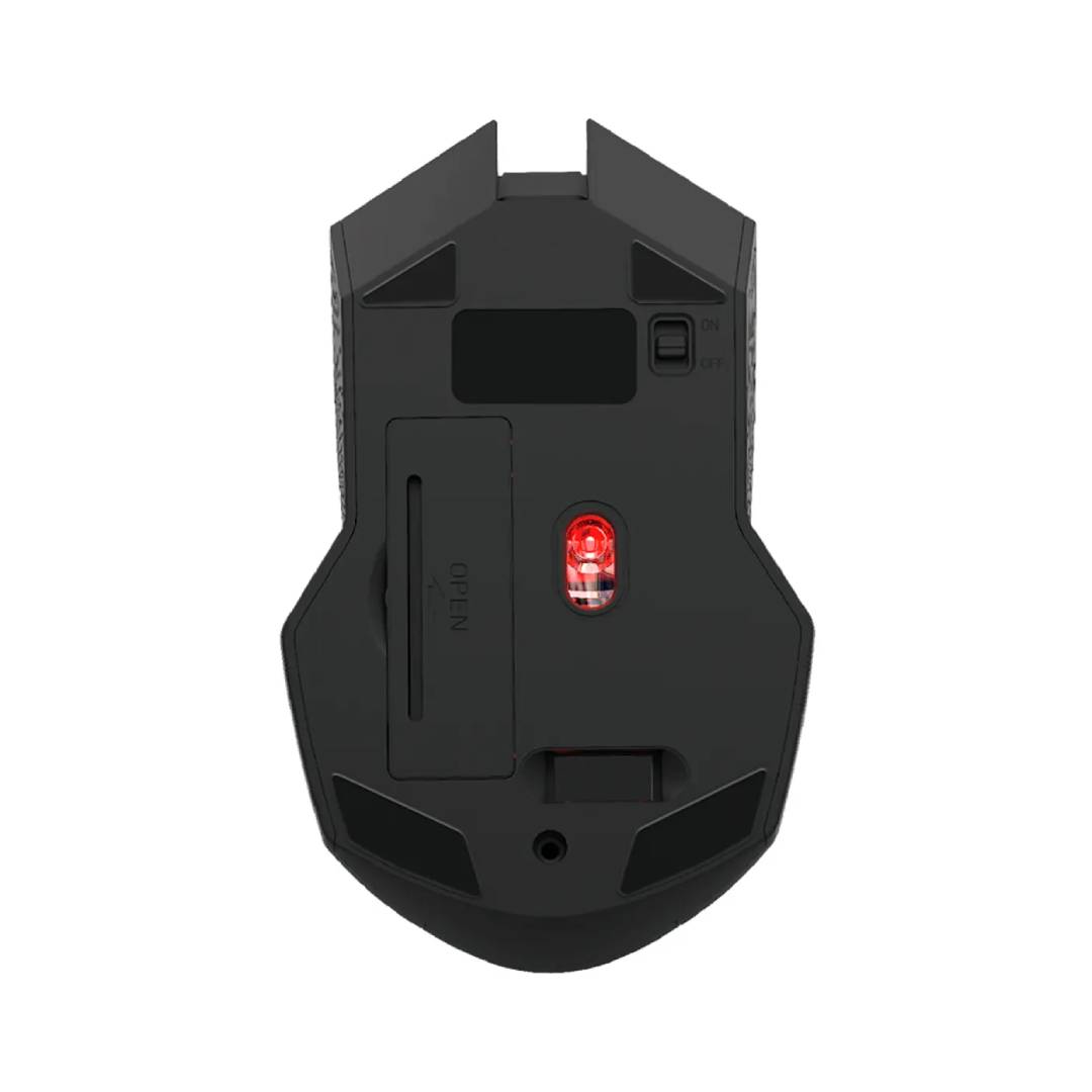 Mouse Inalámbrico Fantech RAIGOR II WG10 Black - Imagen 4