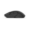 Mouse Inalámbrico Fantech RAIGOR II WG10 Black - Imagen 3