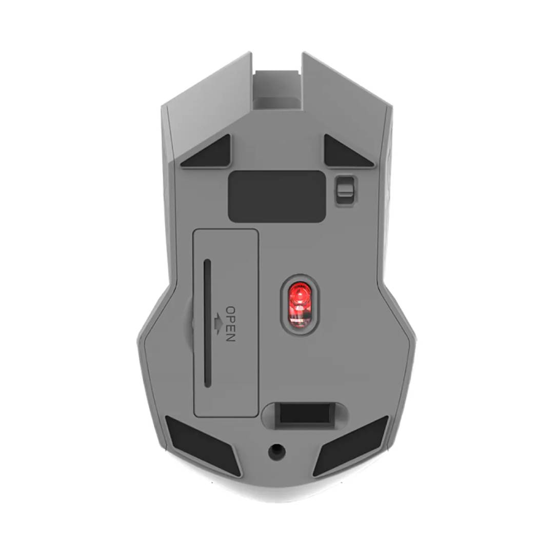 Mouse Inalámbrico Fantech RAIGOR II WG10 White - Imagen 2