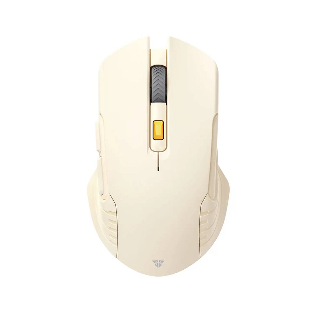 Mouse Inalámbrico Fantech WG12R RAIGOR III Beige