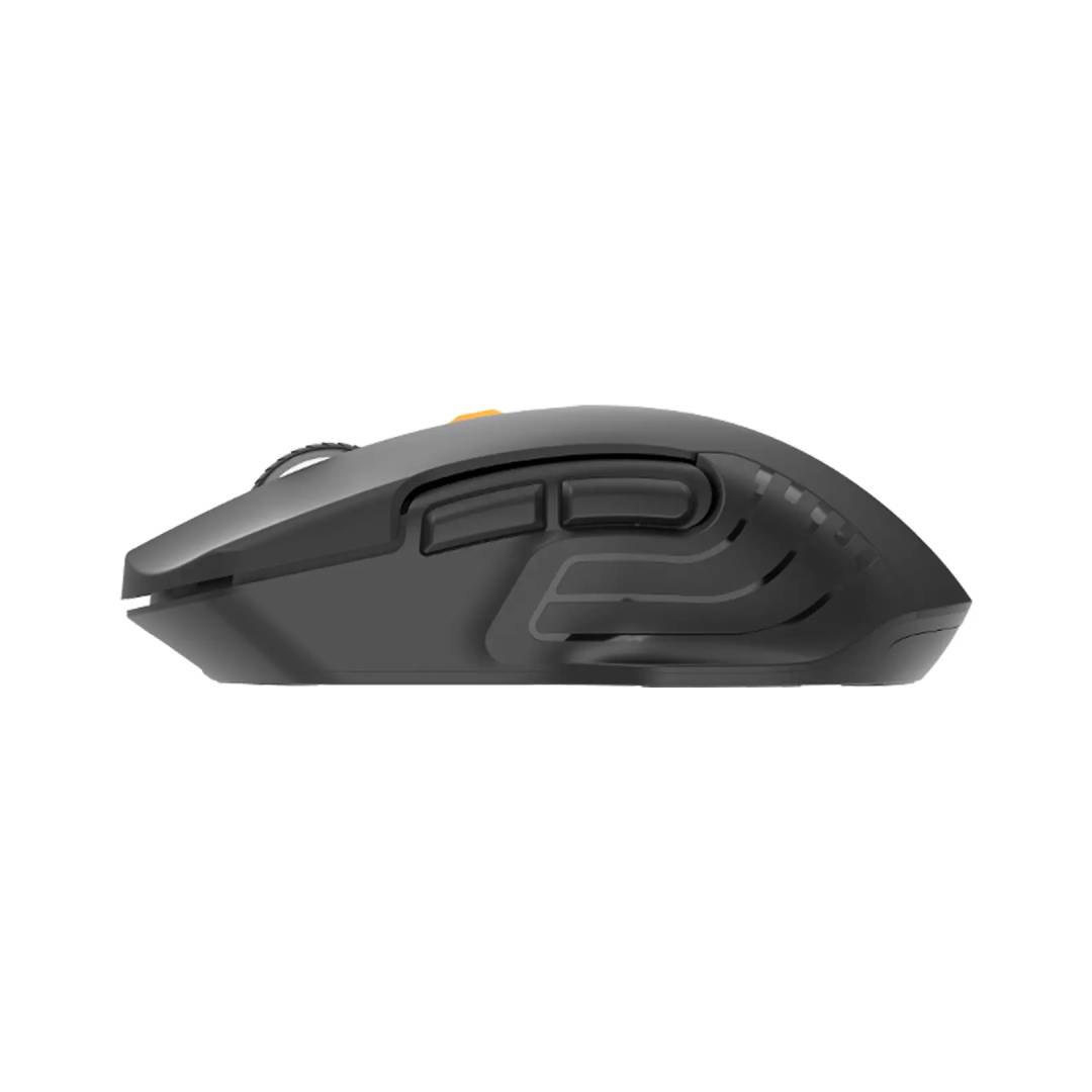 Mouse Inalámbrico Fantech WG12R RAIGOR III Black - Imagen 3