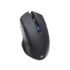 Mouse Inalámbrico Fantech WG12R s RAIGOR III S Black