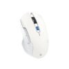 Mouse Inalámbrico Fantech WG12R s RAIGOR III S White