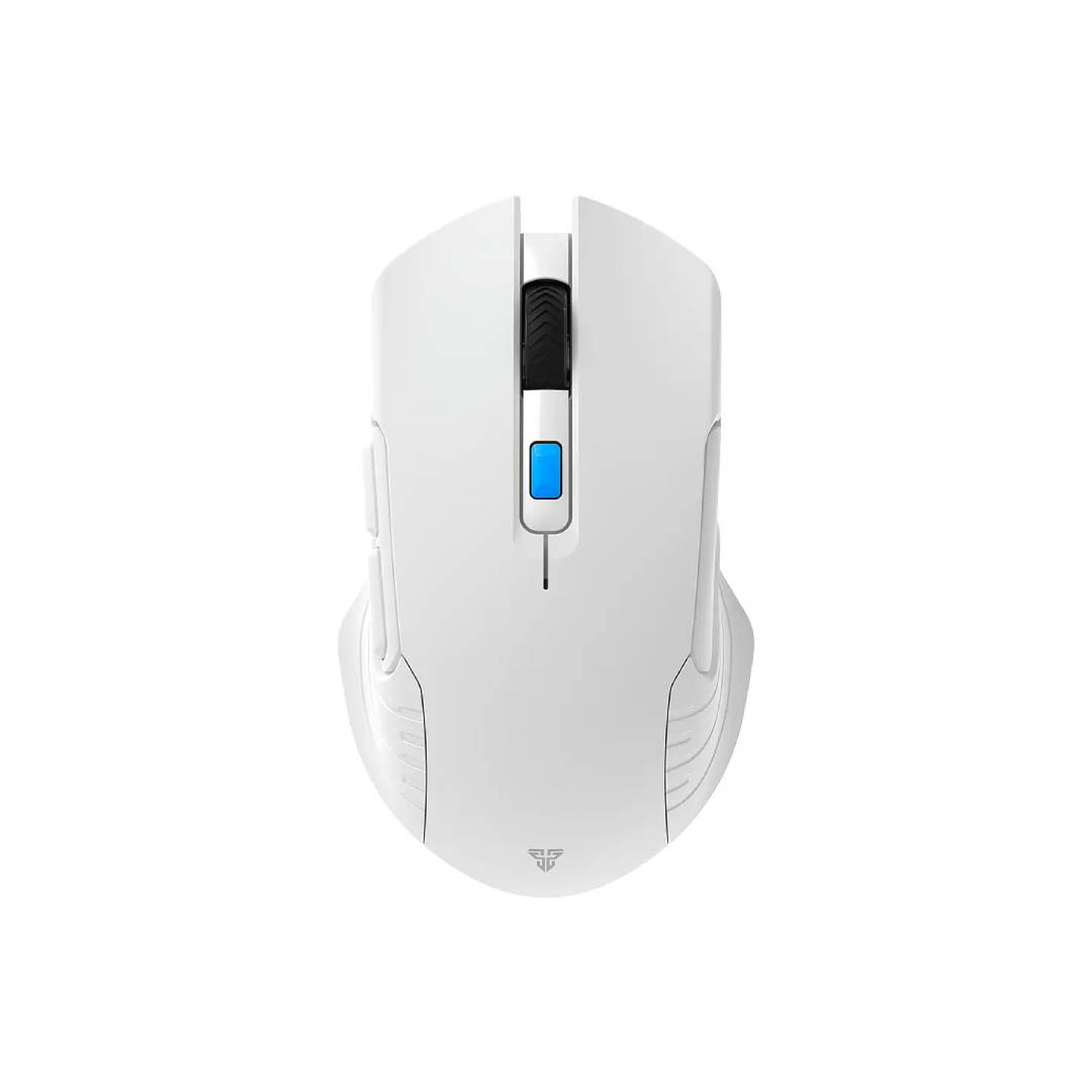 Mouse Inalámbrico Fantech WG12R s RAIGOR III S White - Imagen 2