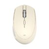 Mouse Inalámbrico Fantech W193 GO Dual Mode Beige