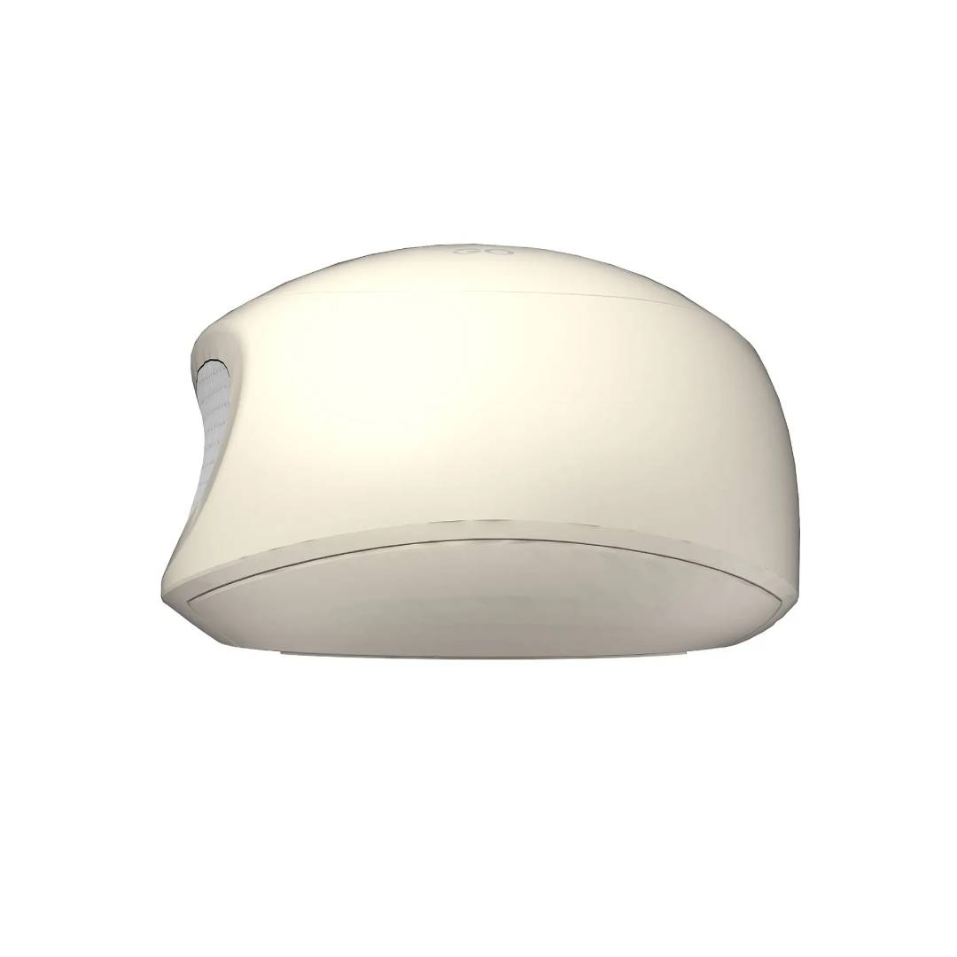 Mouse Inalámbrico Fantech W193 GO Dual Mode Beige - Imagen 3