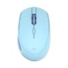 Mouse Inalámbrico Fantech W193 GO Dual Mode Blue