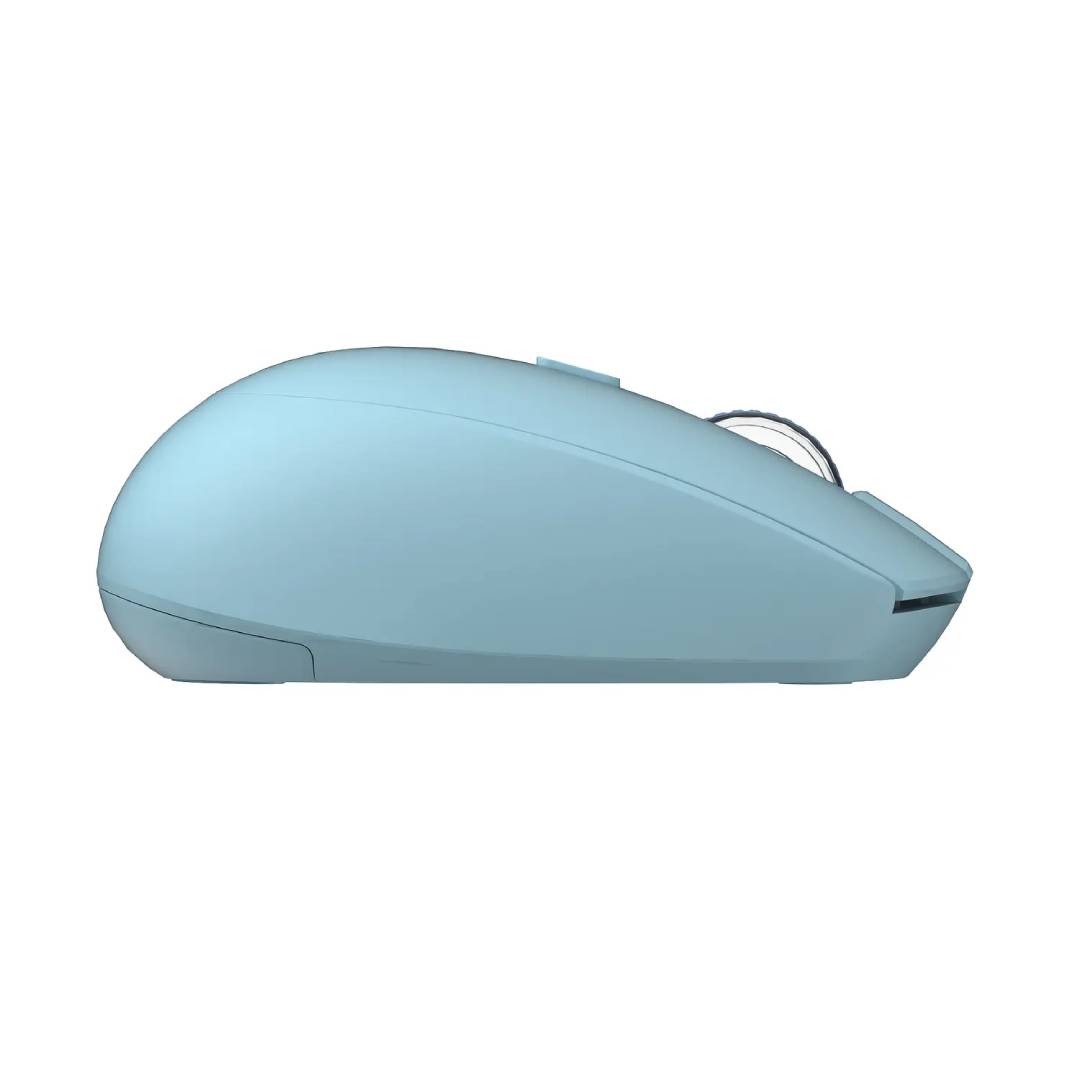 Mouse Inalámbrico Fantech W193 GO Dual Mode Blue - Imagen 4