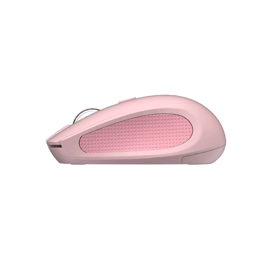 Mouse Inalámbrico Fantech W193 GO Dual Mode Pink - Imagen 3