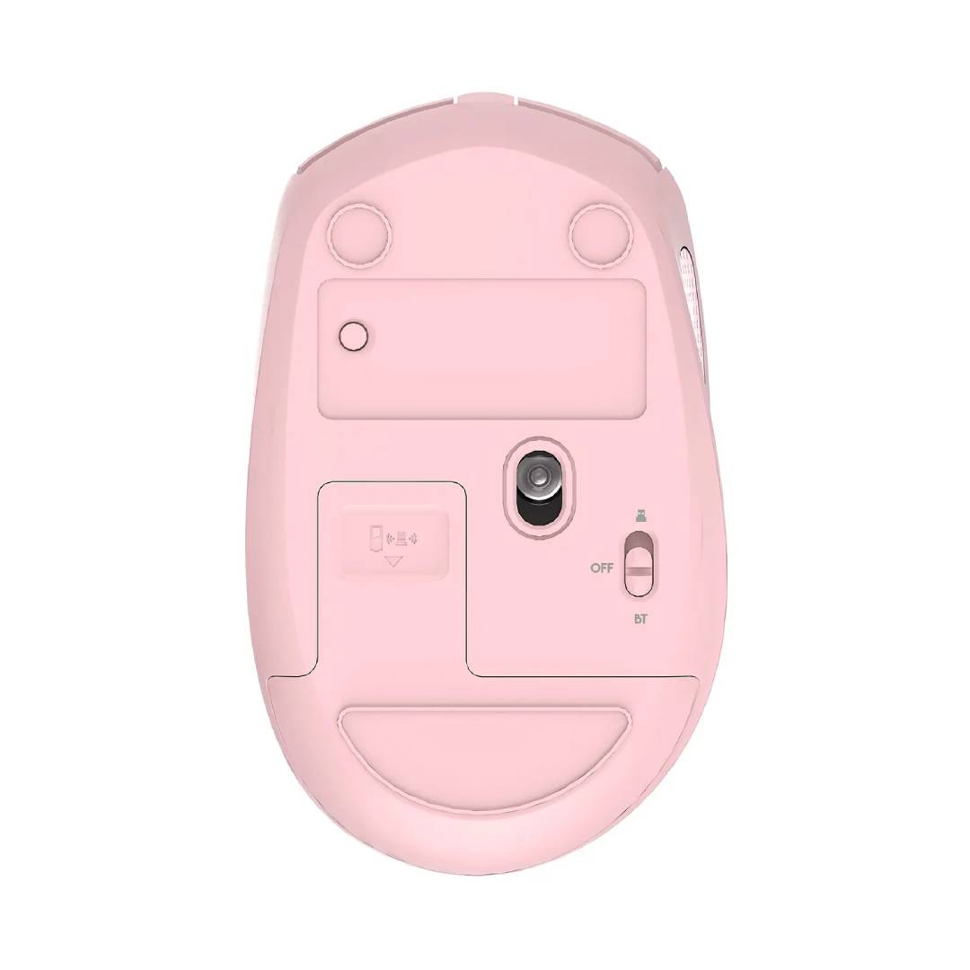 Mouse Inalámbrico Fantech W193 GO Dual Mode Pink - Imagen 6
