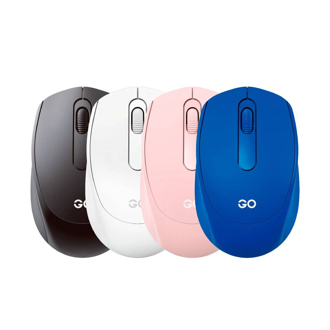 Mouse Inalámbrico Fantech W603 GO Black - Imagen 2