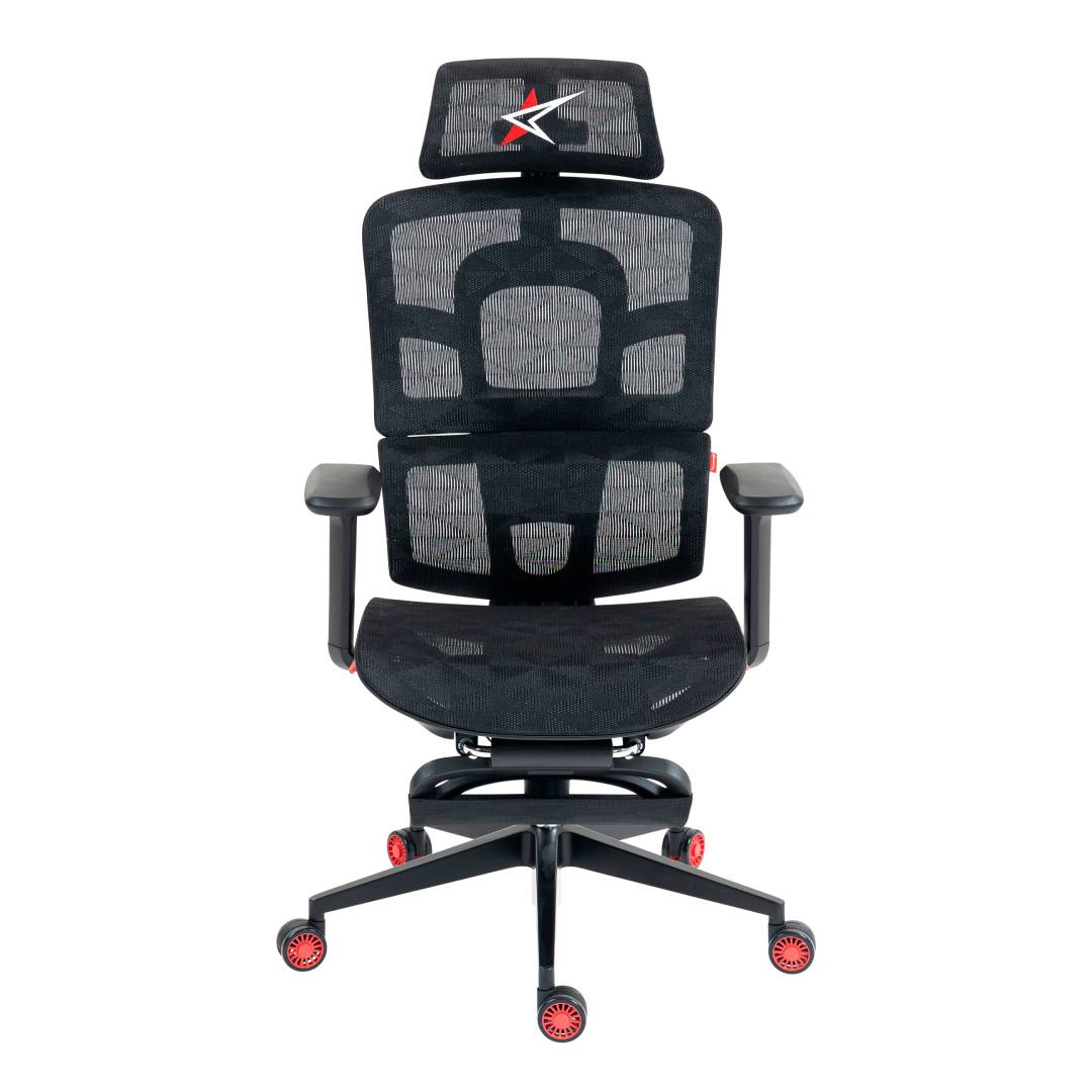 Silla Ergonómica DRAGSTER M4 TriMesh Black