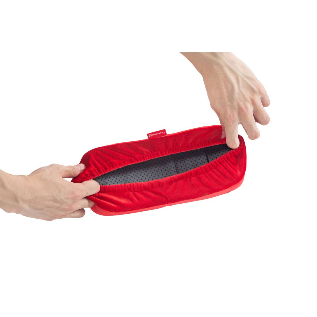 Cojín para Brazos Dragster Ergopad Memory Cloud Rosso - Imagen 2