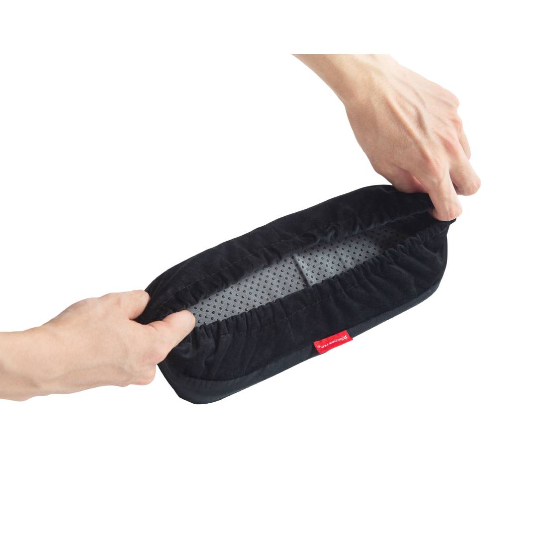 Cojín para Brazos Dragster Ergopad Memory Cloud Onyx - Imagen 2