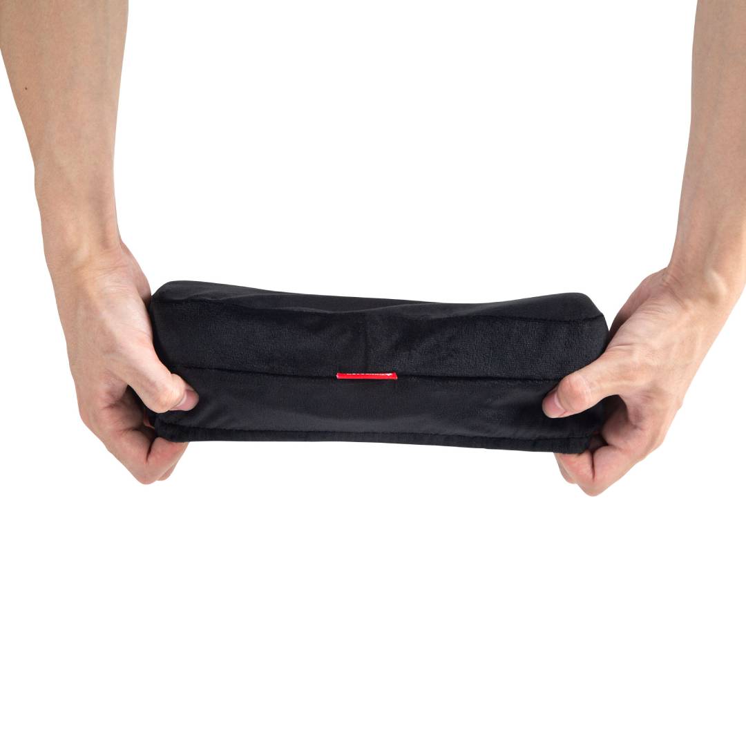 Cojín para Brazos Dragster Ergopad Memory Cloud Onyx - Imagen 3